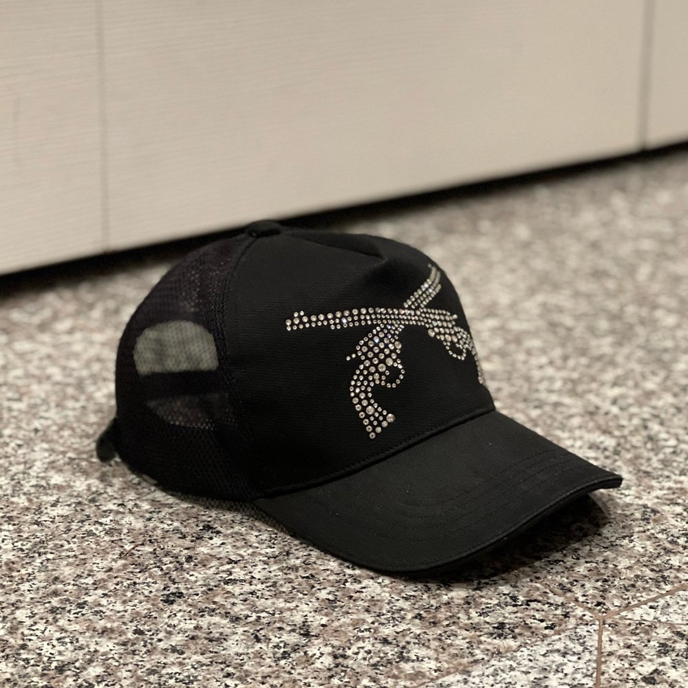 ROAR Crystal Guns Star Cap
